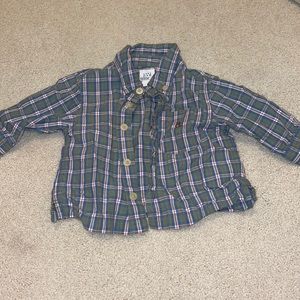 baby flannel